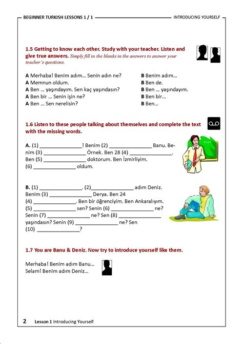 Image result for Turkish Lessons for Beginners