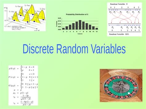 Toradh íomhá ar General Discrete Random Variables