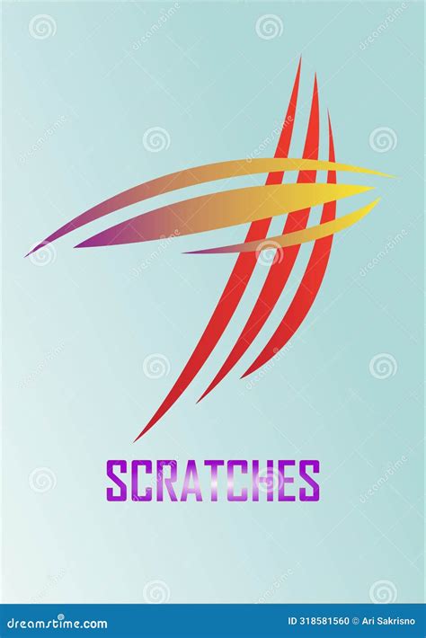 Image result for Curve Scratch Line