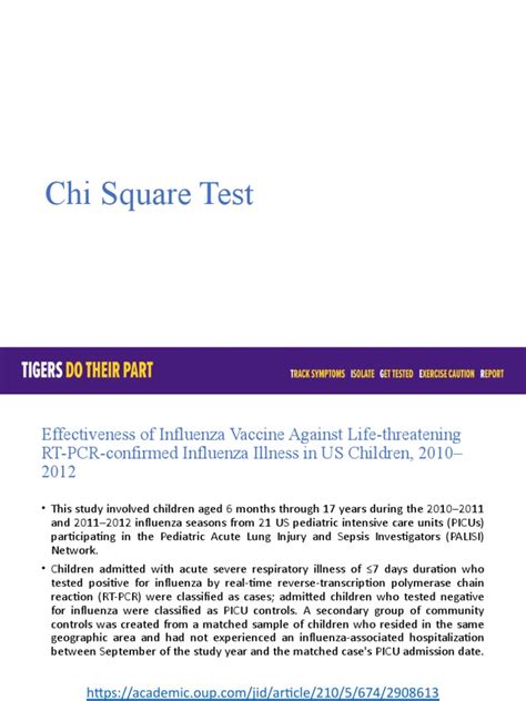 Image result for Chi-Square Test PDF