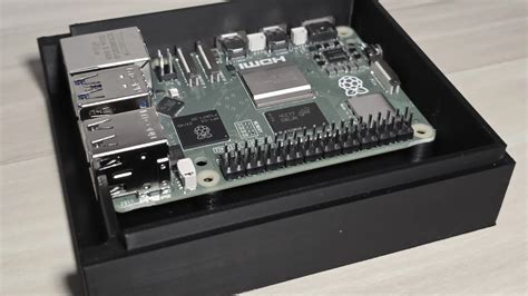 3D Printed GameCube Mini PC Case ਲਈ ਪ੍ਰਤੀਬਿੰਬ ਨਤੀਜਾ