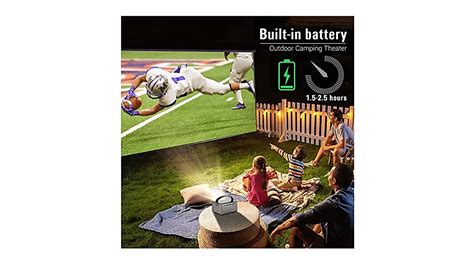 3D Mini Projector に対する画像結果