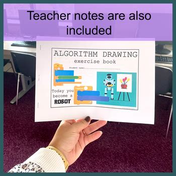 Toradh íomhá ar Algorithmic Drawing Activity