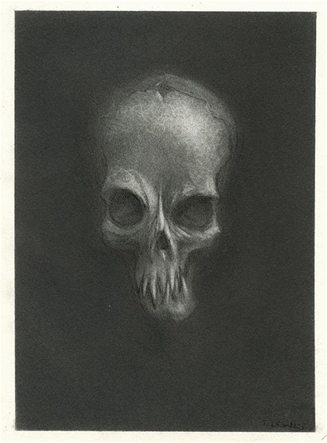 Alien Skull Drawing Scary に対する画像結果