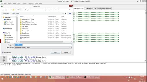 Image result for AutoHotkey Menu