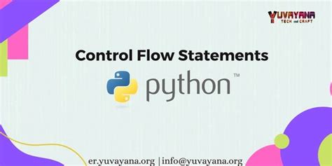 Image result for Control Flow Visuals Python
