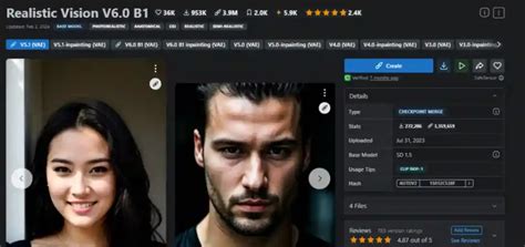 Image result for Stable Diffusion Realistic Model