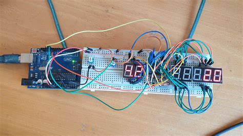 Image result for Arduino MAX7219 CNG