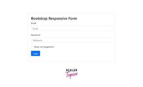 Image result for Bootstrap FormView Template