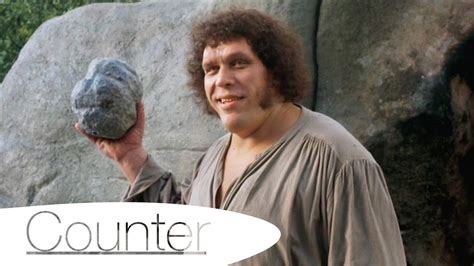 Image result for Princess Bride Short On Charm Meme Fezzik