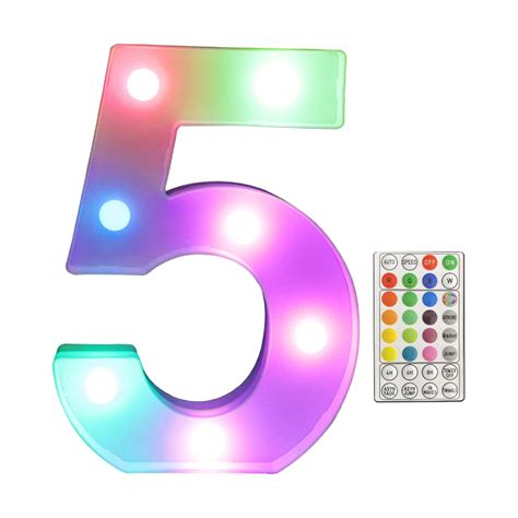 Afbeeldingsresultaten voor LED Numbers