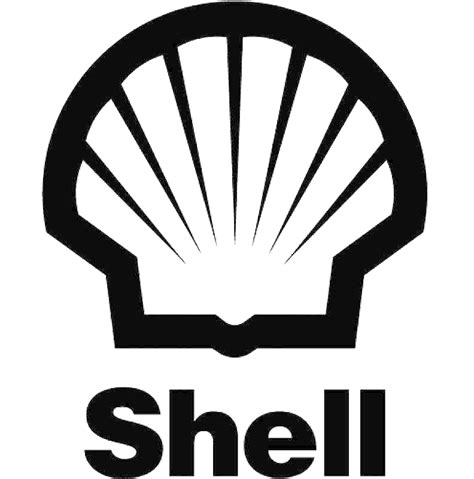 Image result for Shell Logo Color White
