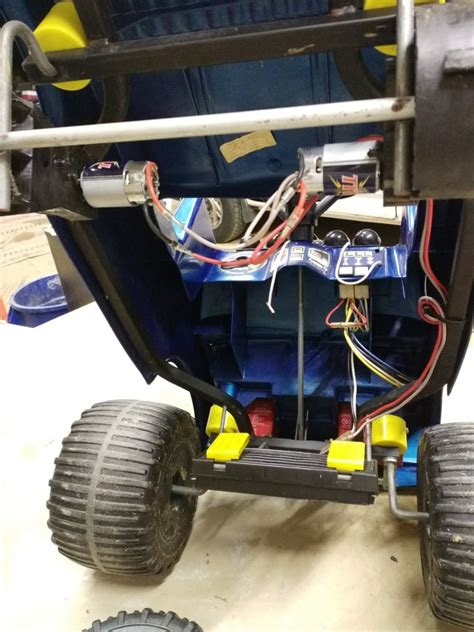 Power Wheels Exploded-View に対する画像結果