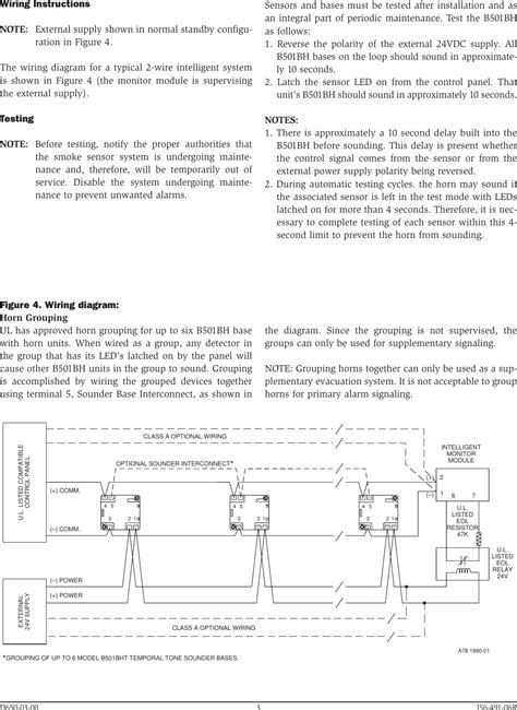 Afbeeldingsresultaten voor System Sensor Sounder Base B501bh2 Sensor