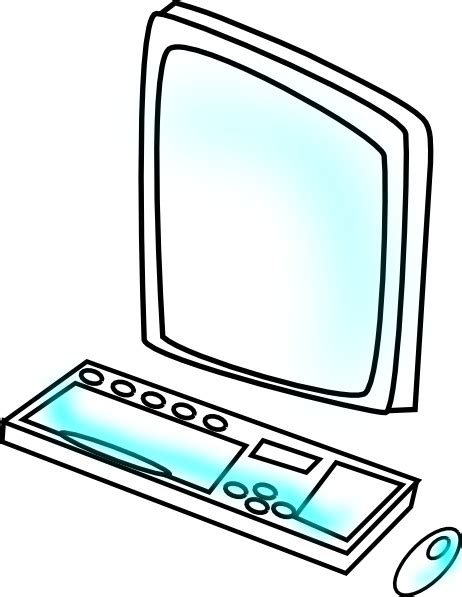 Image result for Animated Image of Computer