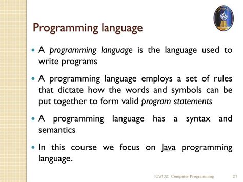 Image result for Computer Program Terminology