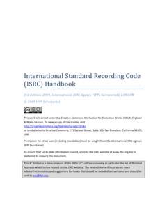 Toradh íomhá ar Recording Code List