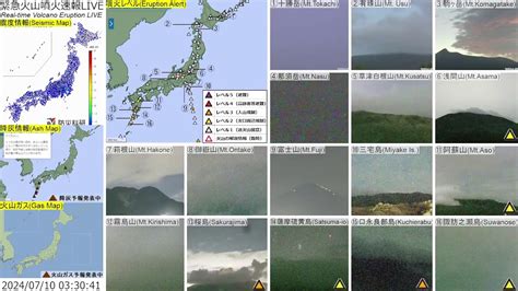 Live Volcano Explosion に対する画像結果