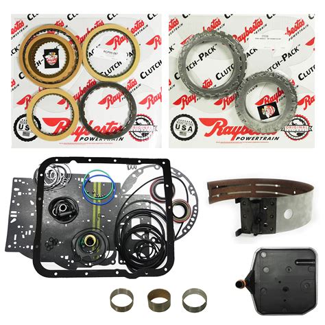 4L60 Rebuild માટે ઇમેજ પરિણામ