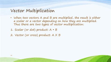 Image result for Vector Multiplication