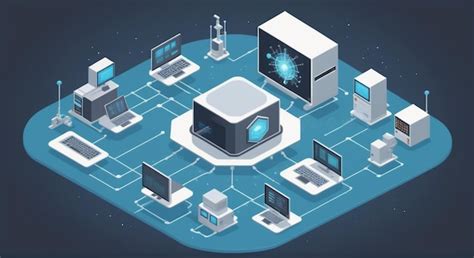 Computer Network Infrastructure に対する画像結果