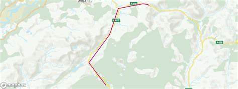 Image result for Mach Loop Route Map
