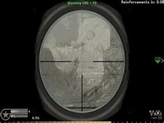 Image result for Cod Headshot GIF