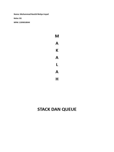 Image result for Stack Dan Queue