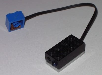 LEGO Distance Sensor に対する画像結果