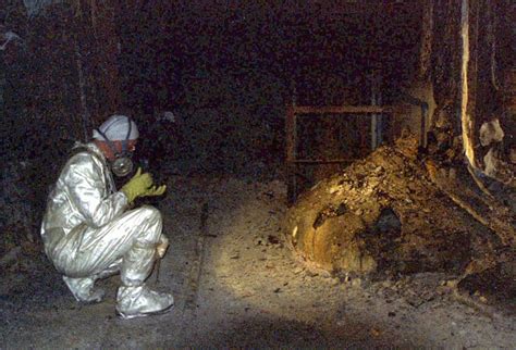 Toradh íomhá ar Elephant Foot Chernobyl Disaster