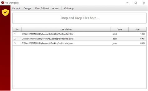 File Encryption Keys に対する画像結果