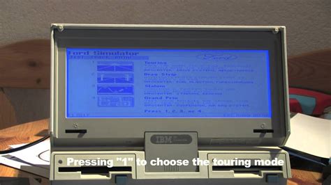 Image result for IBM PC Convertible