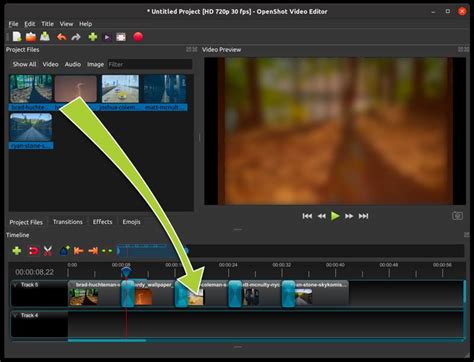 Image result for OpenShot Video Editor