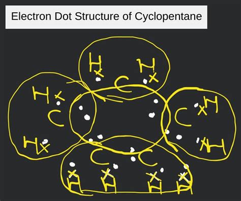 Image result for Atomic Structure of Cyclopentane