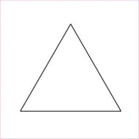 Image result for Equilateral Triangle On Graph Paper