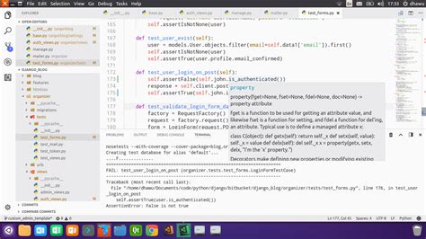 Toradh íomhá ar How to Organise a Python Function Docstring