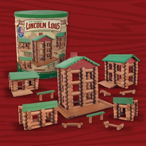 Lincoln Logs Actionfigures に対する画像結果
