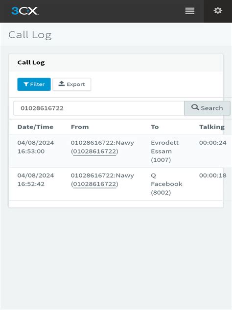 Image result for 3CX Command Line