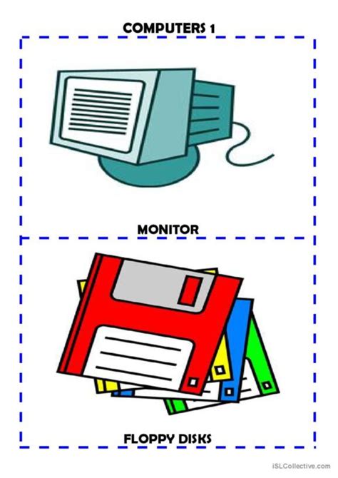 Image result for Computer Flashcard