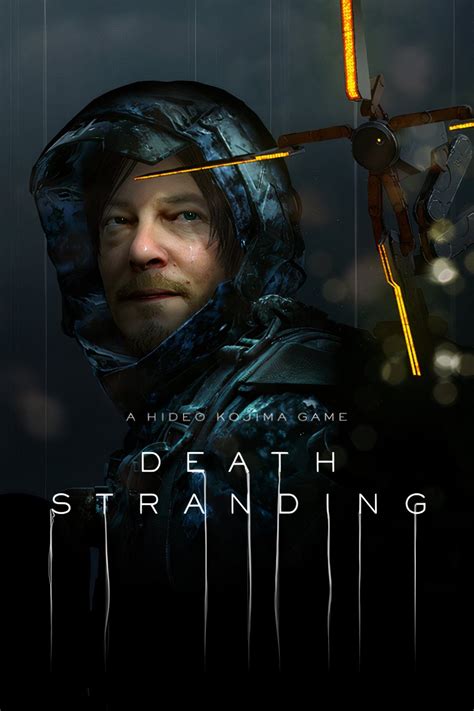 Image result for Death Stranding Guide