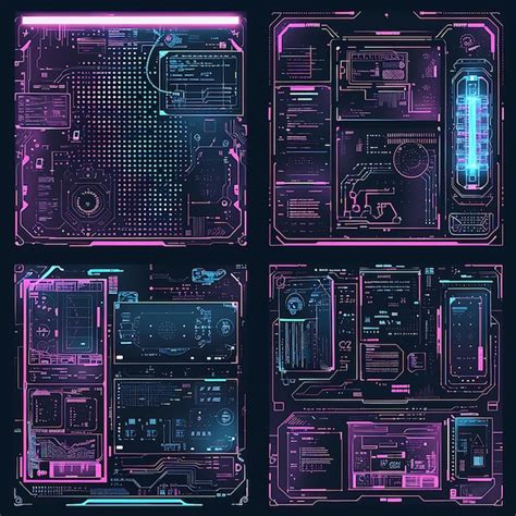 Image result for Cyberpunk Raspberry Pi