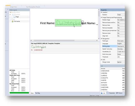 Toradh íomhá ar Quick Form Design