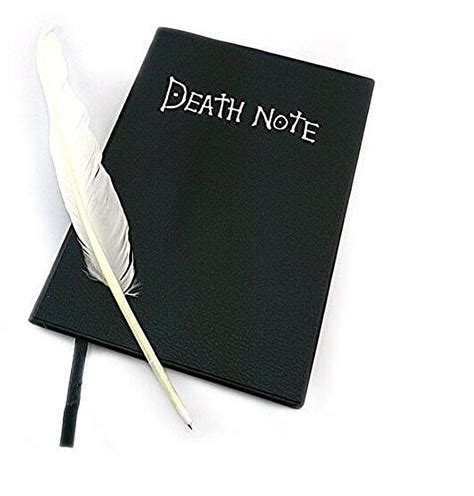 Image result for Death Note Journal