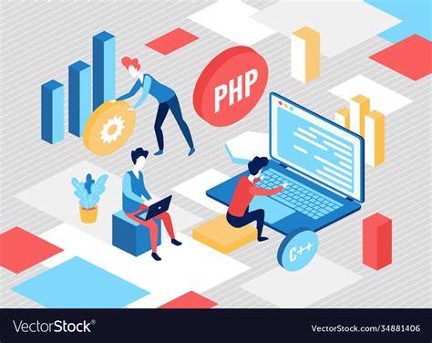 Website Developer 3D Vector に対する画像結果