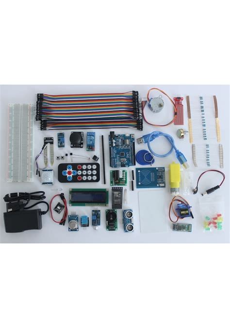 Arduino Uno R3 Set に対する画像結果
