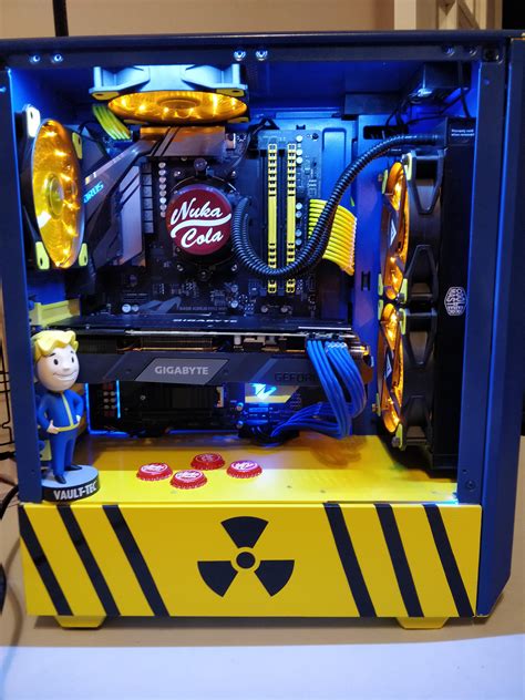 Afbeeldingsresultaten voor iBUYPOWER Fallout Case