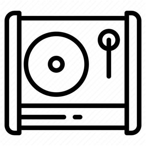 Image result for Vinyl Play Music Icon