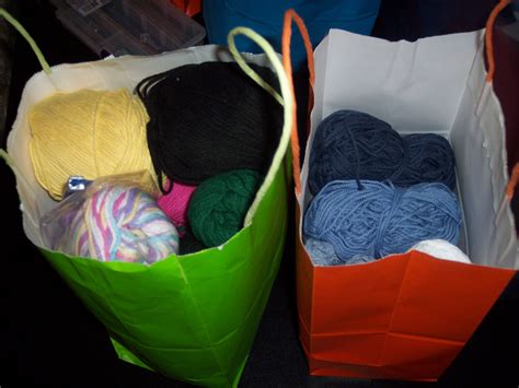 Image result for Scrap Yarn Mess