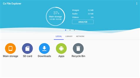 Image result for CX File Explorer Apk