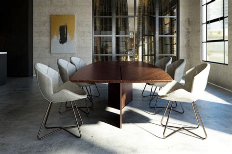 Toradh íomhá ar Modern Kitchen Table Designs